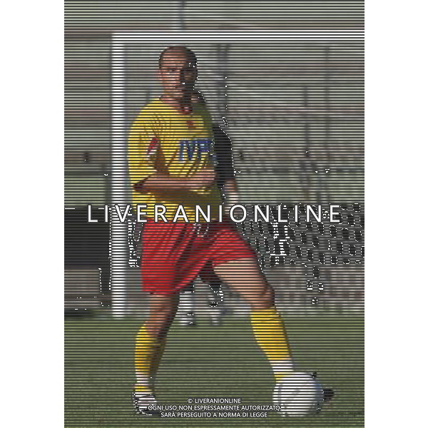 BENEVENTO CALCIO 2008-2009 NELLA FOTO DE LIGUORI VINCENZO AG ALDO LIVERANI