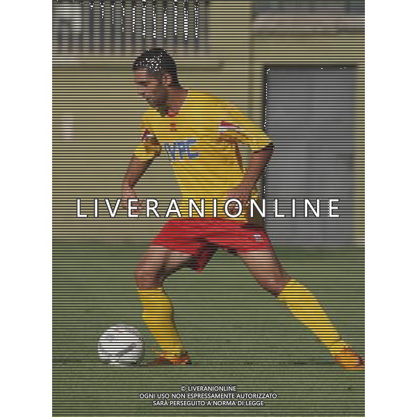 BENEVENTO CALCIO 2008-2009 NELLA FOTO STATELLA GIUSEPPE AG ALDO LIVERANI