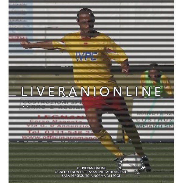 BENEVENTO CALCIO 2008-2009 NELLA FOTO IGNOFFO GIOVANNI BATTISTA AG ALDO LIVERANI