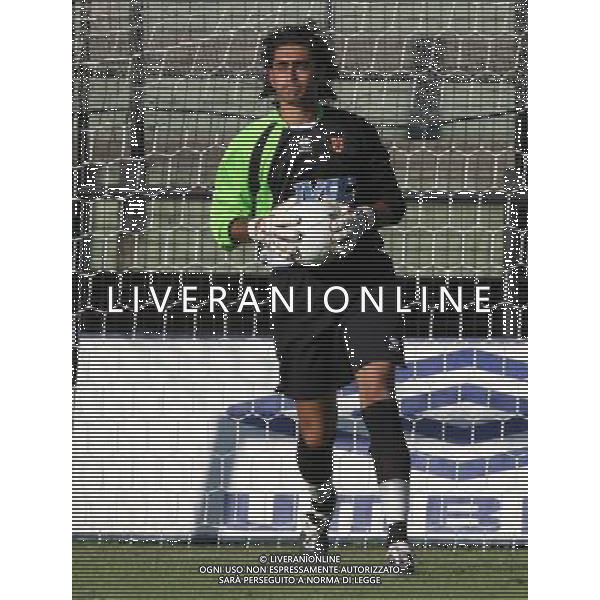 BENEVENTO CALCIO 2008-2009 NELLA FOTO GORI PIER GRAZIANO AG ALDO LIVERANI