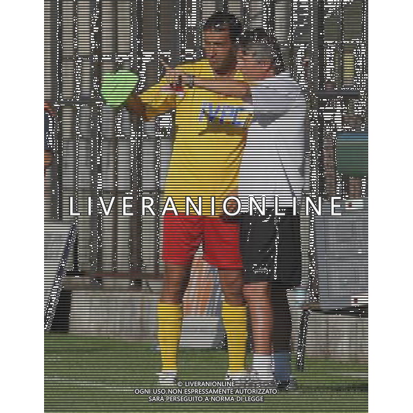 BENEVENTO CALCIO 2008-2009 NELLA FOTOALDO PAPAGNI-CARMELO IMBRIANI AG ALDO LIVERANI