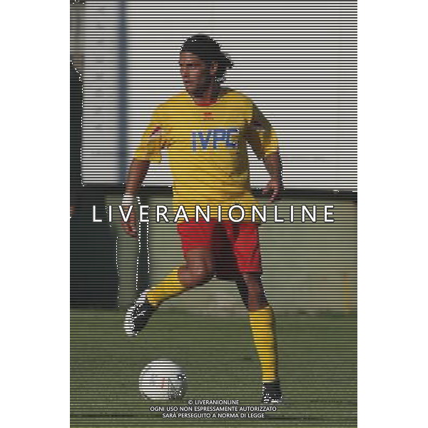 BENEVENTO CALCIO 2008-2009 NELLA FOTO CEJAS MASSIMILIANO AG ALDO LIVERANI