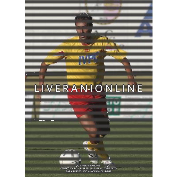 BENEVENTO CALCIO 2008-2009 NELLA FOTO CARMELO IMBRIANI AG ALDO LIVERANI