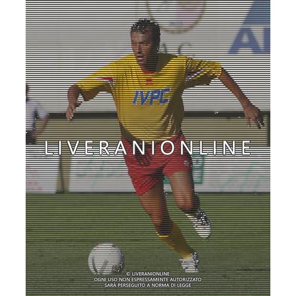 BENEVENTO CALCIO 2008-2009 NELLA FOTO CARMELO IMBRIANI AG ALDO LIVERANI