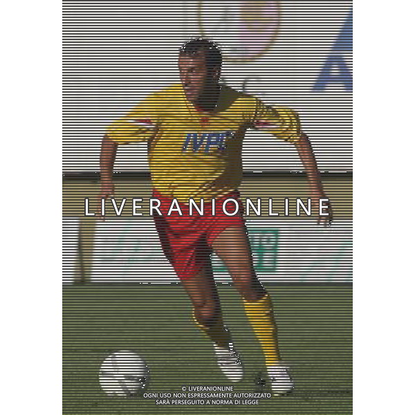 BENEVENTO CALCIO 2008-2009 NELLA FOTOCARMELO IMBRIANI AG ALDO LIVERANI