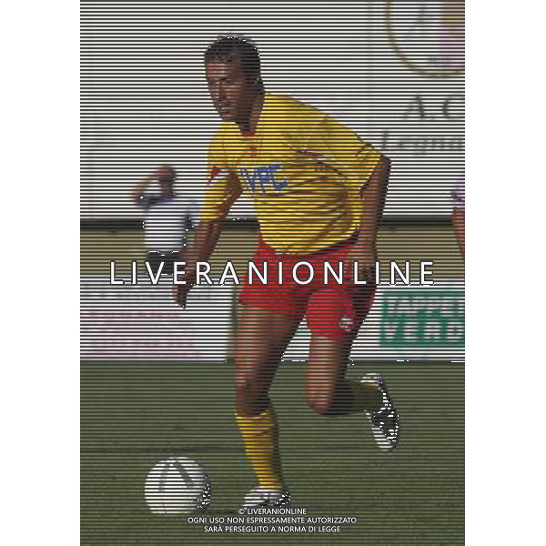 BENEVENTO CALCIO 2008-2009 NELLA FOTO CARMELO IMBRIANI AG ALDO LIVERANI