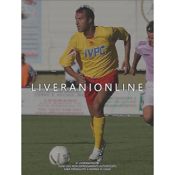 BENEVENTO CALCIO 2008-2009 NELLA FOTO CARMELO IMBRIANI AG ALDO LIVERANI
