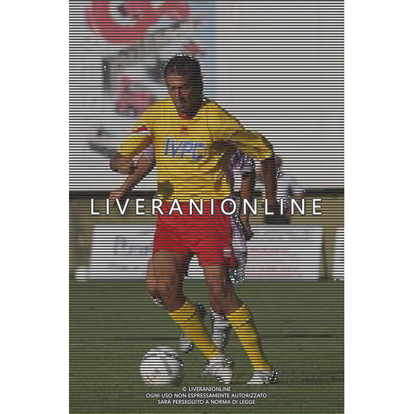 BENEVENTO CALCIO 2008-2009 NELLA FOTO CARMELO IMBRIANI AG ALDO LIVERANI