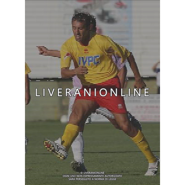BENEVENTO CALCIO 2008-2009 NELLA FOTO IMBRIANI CARMELO AG ALDO LIVERANI