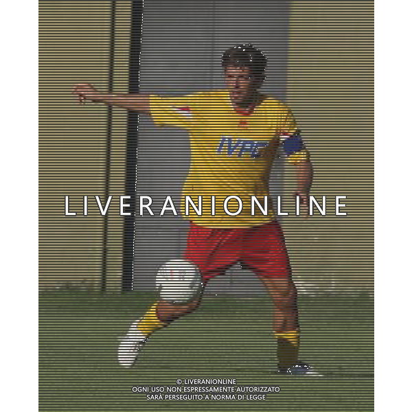BENEVENTO CALCIO 2008-2009 NELLA FOTO PALERMO DIEGO AG ALDO LIVERANI