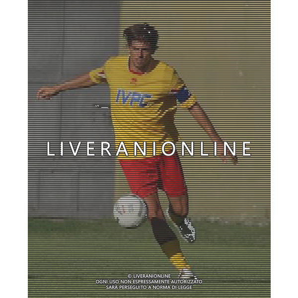 BENEVENTO CALCIO 2008-2009 NELLA FOTO PALERMO DIEGO AG ALDO LIVERANI