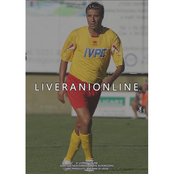 BENEVENTO CALCIO 2008-2009 NELLA FOTO CARMELO IMBRIANI AG ALDO LIVERANI