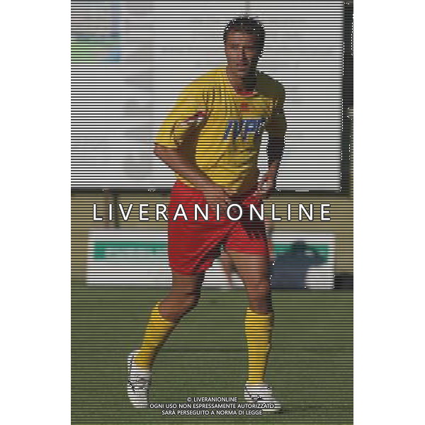 BENEVENTO CALCIO 2008-2009 NELLA FOTO CARMELO IMBRIANI AG ALDO LIVERANI