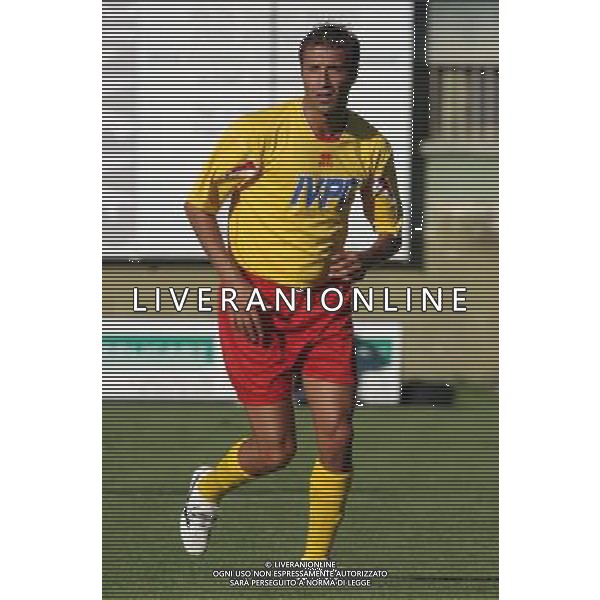 BENEVENTO CALCIO 2008-2009 NELLA FOTO CARMELO IMBRIANI AG ALDO LIVERANI