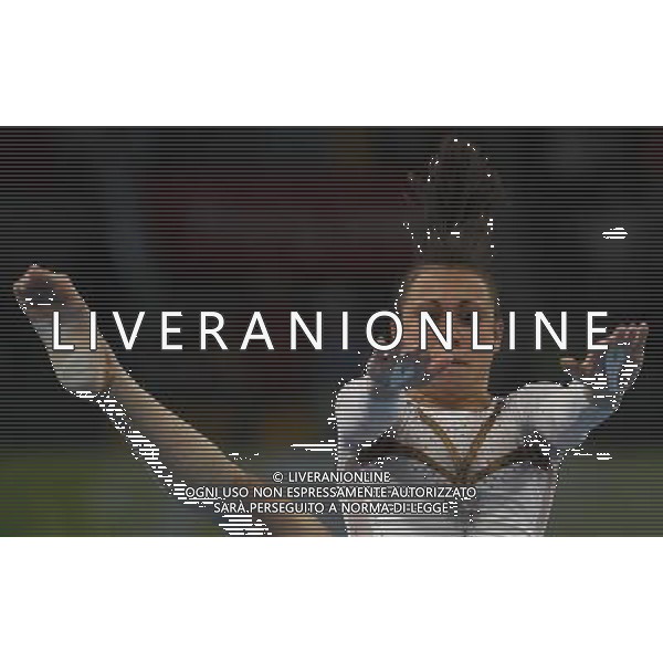 Pechino 15-08-2008 Giochi Olimpici Pechino Beijing 2008 ginnastica artistica nella foto vanessa ferrari (ITA) ph marco luzzani/ag aldo liverani s.a.s. 