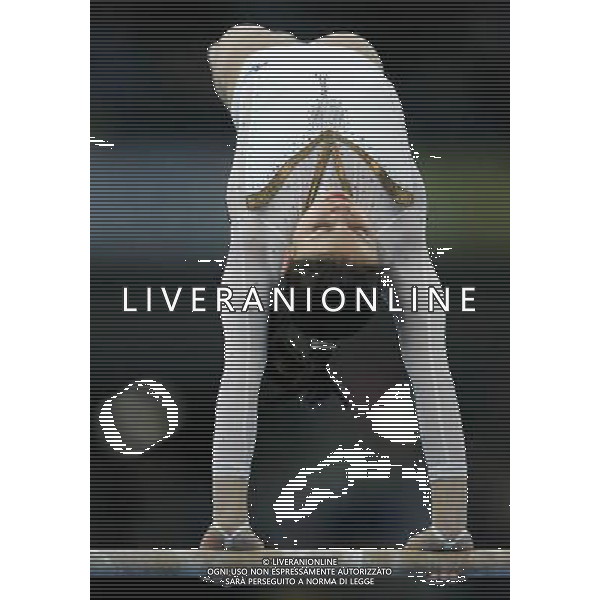 Pechino 15-08-2008 Giochi Olimpici Pechino Beijing 2008 ginnastica artistica nella foto vanessa ferrari (ITA) ph marco luzzani/ag aldo liverani s.a.s. 