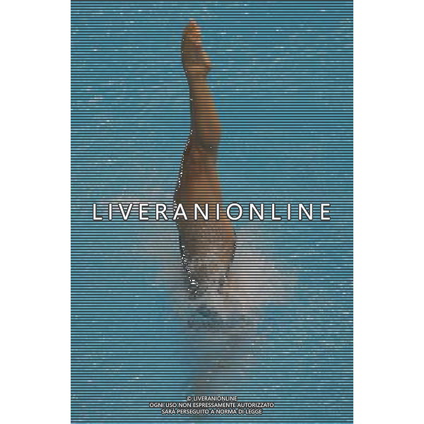 Pechino 15-08-2008 Giochi Olimpici Pechino Beijing 2008 tuffi trampolino 3m femminile nella foto tania cagnottoi (ITA) ph marco luzzani/ag aldo liverani s.a.s. 