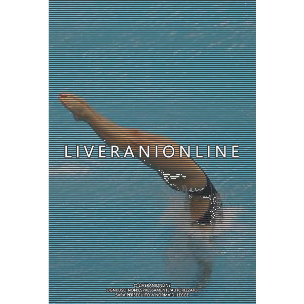 Pechino 15-08-2008 Giochi Olimpici Pechino Beijing 2008 tuffi trampolino 3m femminile nella foto tania cagnottoi (ITA) ph marco luzzani/ag aldo liverani s.a.s. 