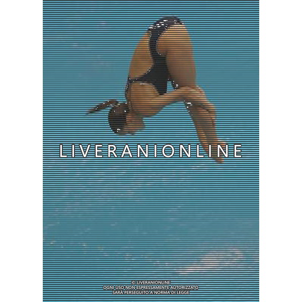 Pechino 15-08-2008 Giochi Olimpici Pechino Beijing 2008 tuffi trampolino 3m femminile nella foto tania cagnottoi (ITA) ph marco luzzani/ag aldo liverani s.a.s. 