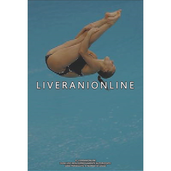 Pechino 15-08-2008 Giochi Olimpici Pechino Beijing 2008 tuffi trampolino 3m femminile nella foto tania cagnottoi (ITA) ph marco luzzani/ag aldo liverani s.a.s. 