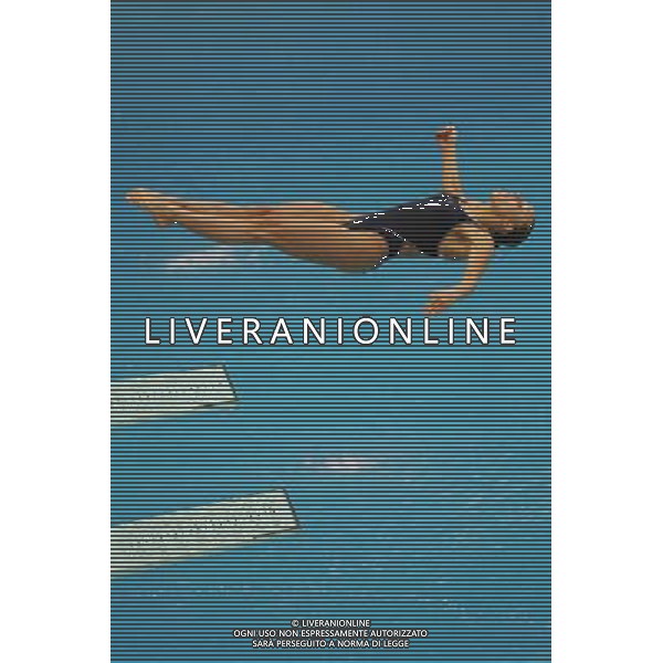 Pechino 15-08-2008 Giochi Olimpici Pechino Beijing 2008 tuffi trampolino 3m femminile nella foto tania cagnottoi (ITA) ph marco luzzani/ag aldo liverani s.a.s. 