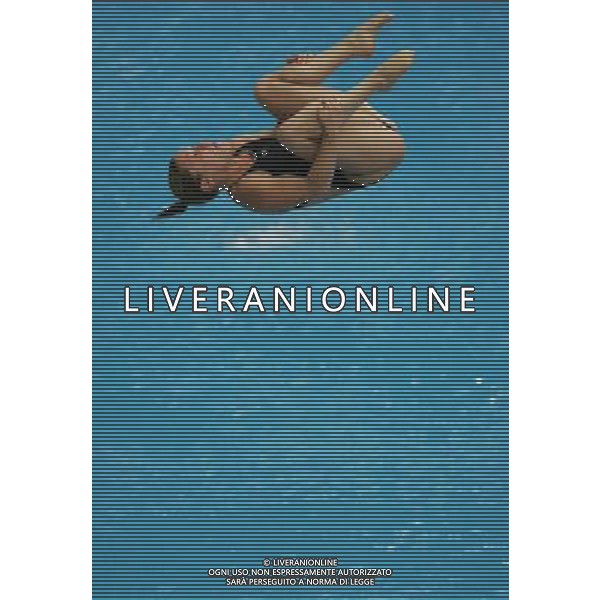 Pechino 15-08-2008 Giochi Olimpici Pechino Beijing 2008 tuffi trampolino 3m femminile nella foto maria elisabetta marconi (ITA) ph marco luzzani/ag aldo liverani s.a.s. 