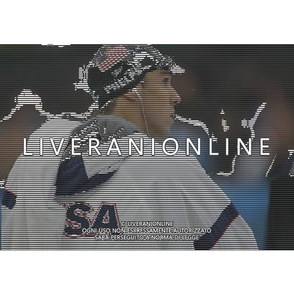 Pechino -08-2008 Giochi Olimpici Pechino Beijing 2008 finali nuoto nella foto michael phelps (usa) oro 100 m farfalla 7° oro ph marco luzzani/ag aldo liverani s.a.s.