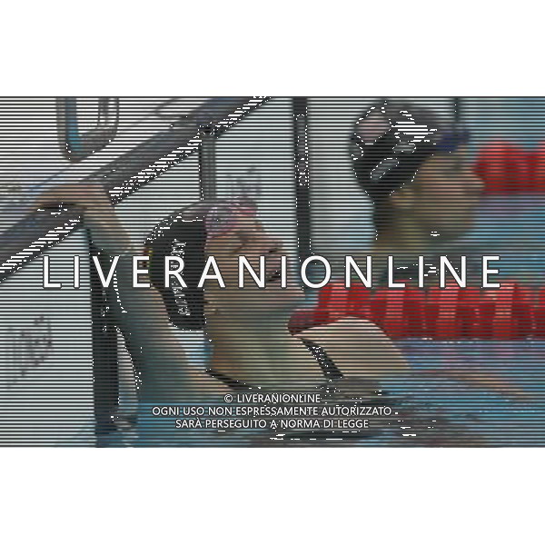 Pechino -08-2008 Giochi Olimpici Pechino Beijing 2008 finali nuoto nella foto kirsti coventry (zim) oro 200 m dorso ph marco luzzani/ag aldo liverani s.a.s.