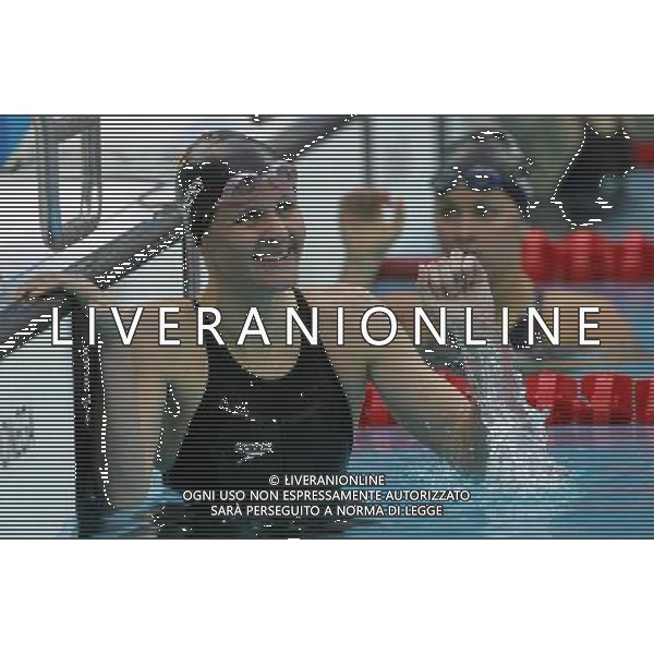 Pechino -08-2008 Giochi Olimpici Pechino Beijing 2008 finali nuoto nella foto kirsti coventry (zim) oro 200 m dorso ph marco luzzani/ag aldo liverani s.a.s.