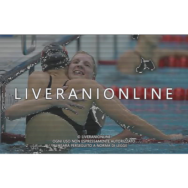 Pechino -08-2008 Giochi Olimpici Pechino Beijing 2008 finali nuoto nella foto rebecca adlington (GBR) oro 800 m stile libero ph marco luzzani/ag aldo liverani s.a.s.