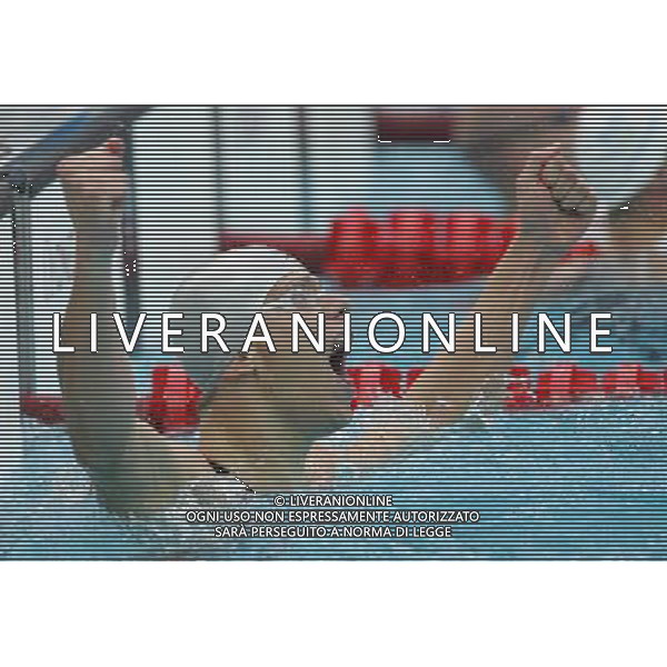 Pechino -08-2008 Giochi Olimpici Pechino Beijing 2008 finali nuoto nella foto cesar cielo filho (BRA) oro 50 m stile libero ph marco luzzani/ag aldo liverani s.a.s.