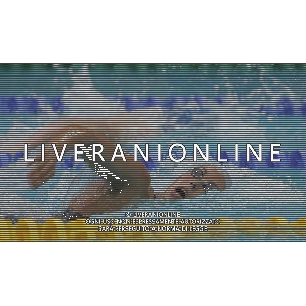 Pechino -08-2008 Giochi Olimpici Pechino Beijing 2008 finali nuoto nella foto filippi alessia (ITA) argento 800m stile libero ph marco luzzani/ag aldo liverani s.a.s.