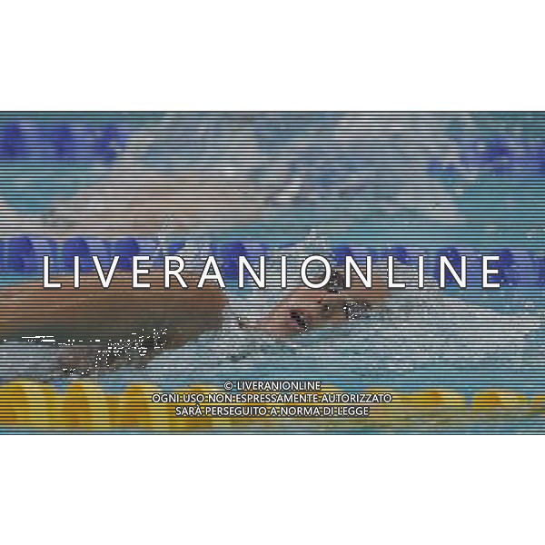 Pechino -08-2008 Giochi Olimpici Pechino Beijing 2008 finali nuoto nella foto filippi alessia (ITA) argento 800m stile libero ph marco luzzani/ag aldo liverani s.a.s.