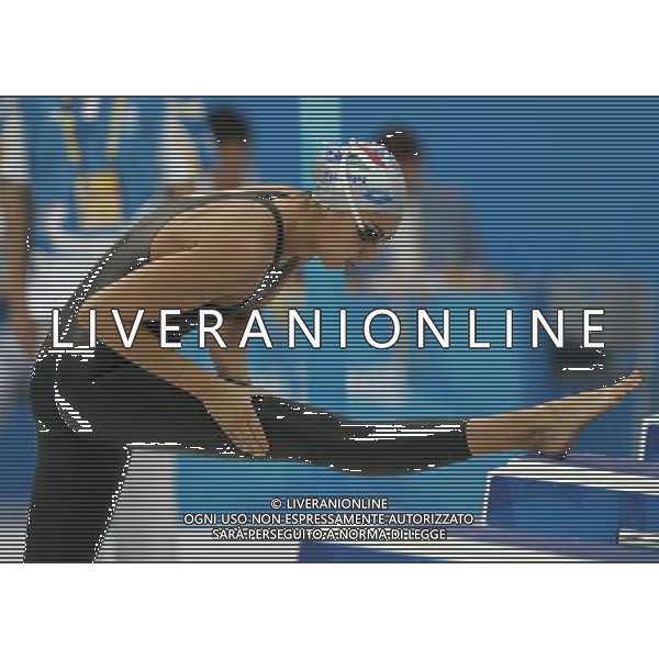 Pechino -08-2008 Giochi Olimpici Pechino Beijing 2008 finali nuoto nella foto filippi alessia (ITA) argento 800m stile libero ph marco luzzani/ag aldo liverani s.a.s.