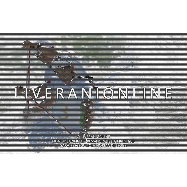 Pechino -08-2008 Giochi Olimpici Pechino Beijing 2008 canoa kayak nella foto forgit cedric e braud martin (FRA) ph marco luzzani/ag aldo liverani s.a.s.