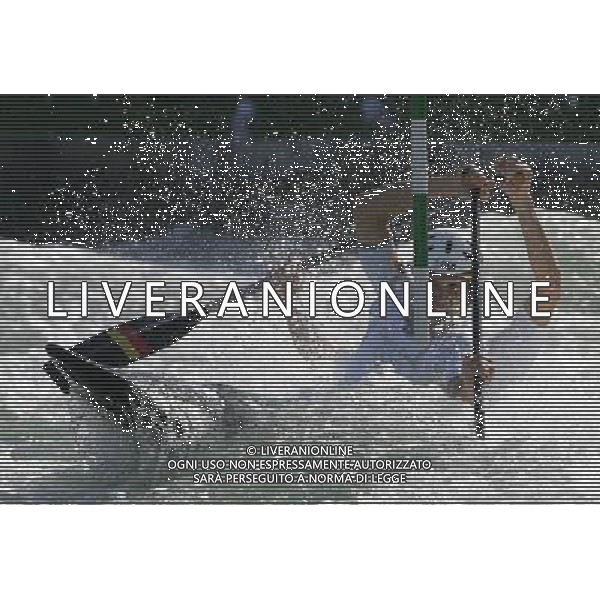 Pechino -08-2008 Giochi Olimpici Pechino Beijing 2008 canoa kayak nella foto michel felix e piersig sebastian (GER) ph marco luzzani/ag aldo liverani s.a.s.