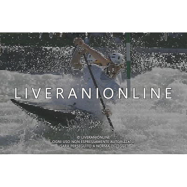 Pechino -08-2008 Giochi Olimpici Pechino Beijing 2008 canoa kayak nella foto michel felix e piersig sebastian (GER) ph marco luzzani/ag aldo liverani s.a.s.