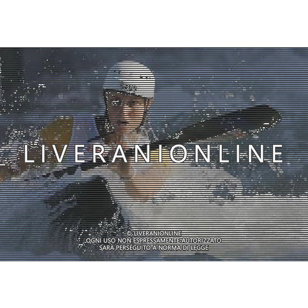 Pechino -08-2008 Giochi Olimpici Pechino Beijing 2008 canoa kayak nella foto lawrence jacqueline (AUS) ph marco luzzani/ag aldo liverani s.a.s.