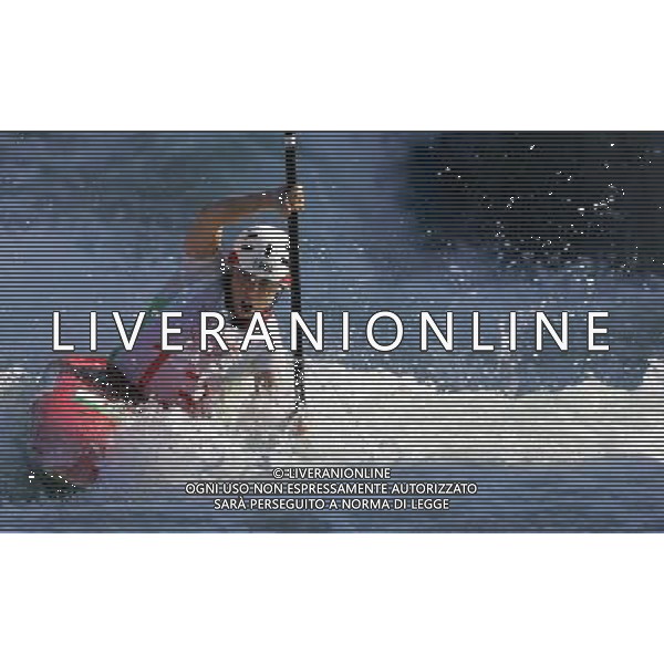 Pechino -08-2008 Giochi Olimpici Pechino Beijing 2008 canoa kayak nella foto stanuk agnieszka (POL) ph marco luzzani/ag aldo liverani s.a.s.