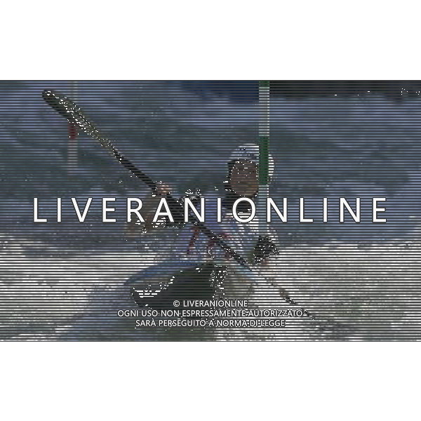 Pechino -08-2008 Giochi Olimpici Pechino Beijing 2008 canoa kayak nella foto corrie heather (USA) ph marco luzzani/ag aldo liverani s.a.s.