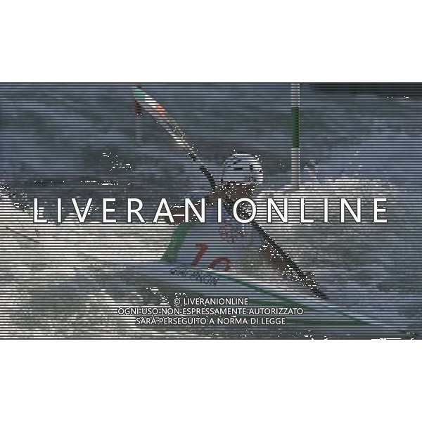Pechino -08-2008 Giochi Olimpici Pechino Beijing 2008 canoa kayak nella foto giai pron maria cristina (ITA) ph marco luzzani/ag aldo liverani s.a.s.