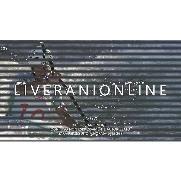 Pechino -08-2008 Giochi Olimpici Pechino Beijing 2008 canoa kayak nella foto giai pron maria cristina (ITA) ph marco luzzani/ag aldo liverani s.a.s.