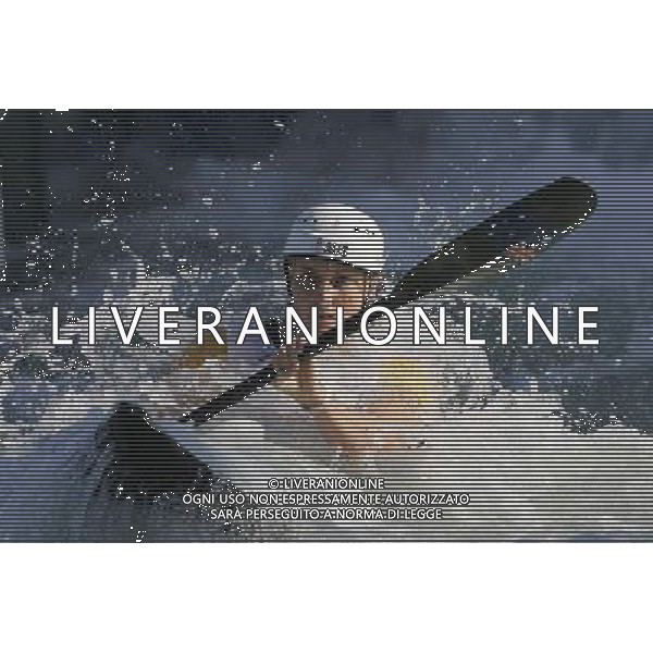 Pechino -08-2008 Giochi Olimpici Pechino Beijing 2008 canoa kayak nella foto lawrence jacqueline (AUS) ph marco luzzani/ag aldo liverani s.a.s.