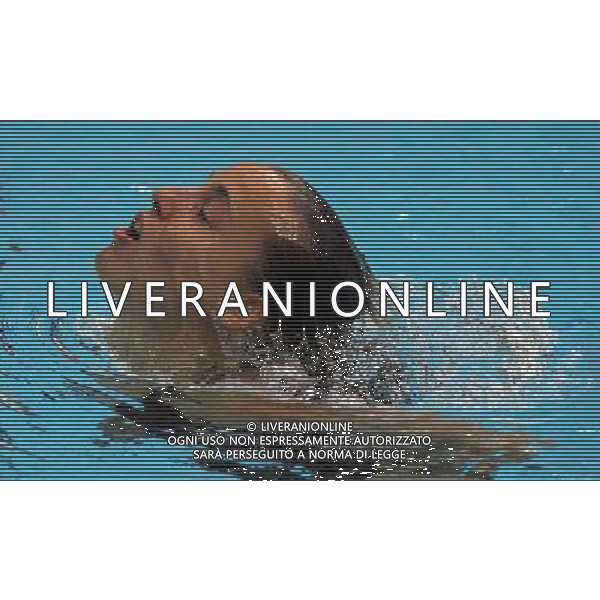 Pechino -08-2008 Giochi Olimpici Pechino Beijing 2008 tuffi trampolino 3m femminile nella foto tania cagnotto (ITA) ph marco luzzani/ag aldo liverani s.a.s.