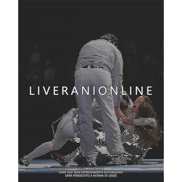 Pechino -08-2008 Giochi Olimpici Pechino Beijing 2008 finale bronzo fioretto squadre femminile nella foto italia esulta ph marco luzzani/ag aldo liverani s.a.s. 