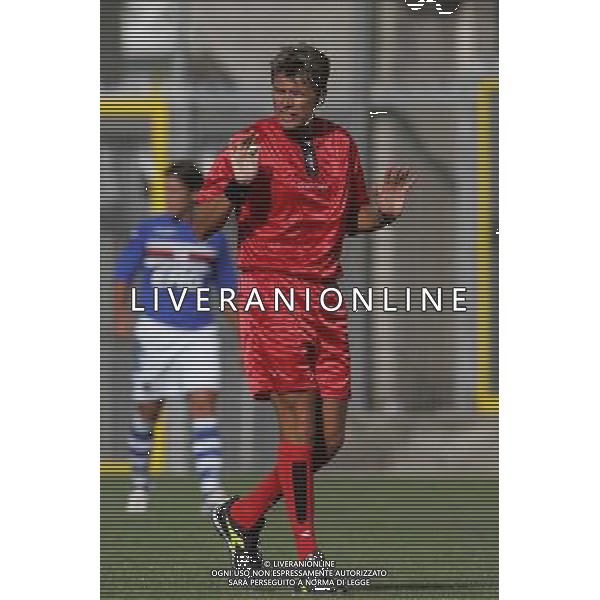 ©Manuela Viganti/Press Photo/ag Aldo Liverani 16-08-2008 La Spezia Sampdoria Siena Amichevole Nella foto: rosetti