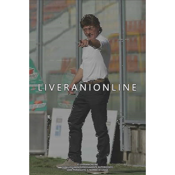 ©Manuela Viganti/Press Photo/ag Aldo Liverani 16-08-2008 La Spezia Sampdoria Siena Amichevole Nella foto: Mazzarri