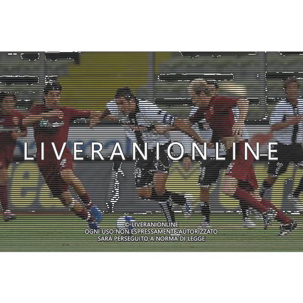 Coppa Italia TIM 2008/2009 Secondo Turno Eliminatorio Parma - 16.08.2008 Parma-Portogruaro Nella Foto:LUCARELLI CRISTIANO /Ph.Vitez-Ag. Aldo Liverani