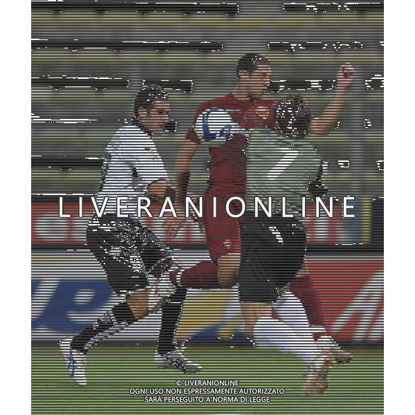 Coppa Italia TIM 2008/2009 Secondo Turno Eliminatorio Parma - 16.08.2008 Parma-Portogruaro Nella Foto:LUCARELLI CRISTIANO ANTICIPATO /Ph.Vitez-Ag. Aldo Liverani