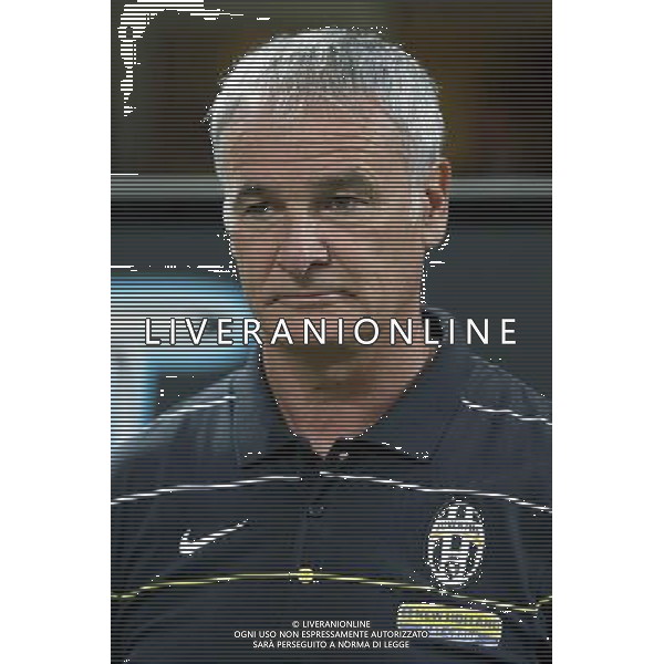 Milan - Juventus Trofeo Berlusconi 17-08-2008 Nella foto: claudio ranieri ©Manuela Viganti/Press Photo/Ag. Aldo Liverani Sas